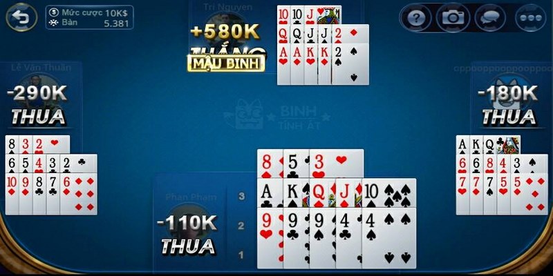 nohu09 game bai 3c cho may tinh